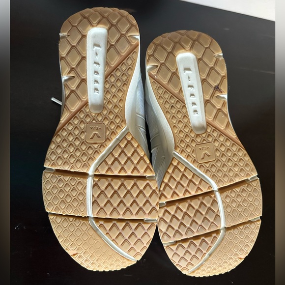 VEJA CONDOR 2 ALVEOMESH Size 6 - WHITE PIERRE - Picture 3 of 4